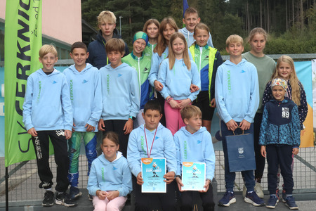 BIATLON CERKNICA POKAL ARGETA JUNIOR 32 FOTO LJUBO VUKELIČ